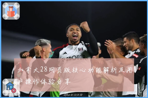 加拿大28网页版核心功能解析及用户操作体验分享