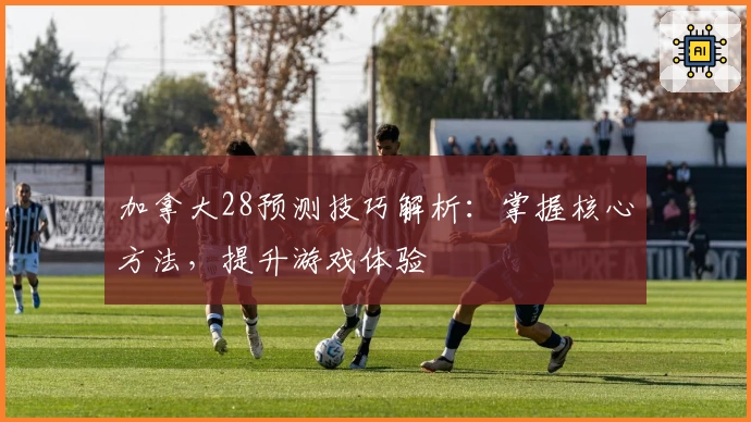 加拿大28预测技巧解析：掌握核心方法，提升游戏体验