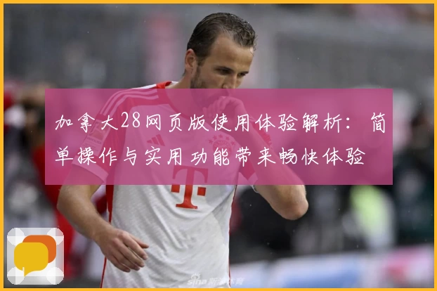 加拿大28网页版使用体验解析：简单操作与实用功能带来畅快体验