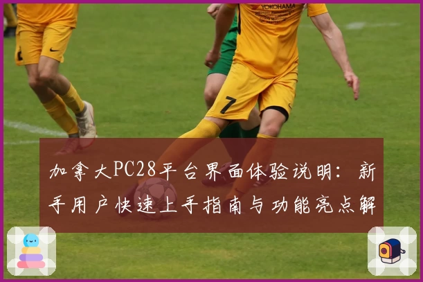加拿大PC28平台界面体验说明：新手用户快速上手指南与功能亮点解析
